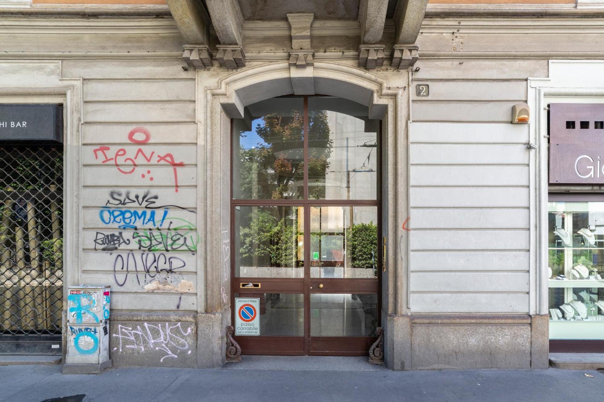Porta Romana Comfy Apartment ميلان المظهر الخارجي الصورة