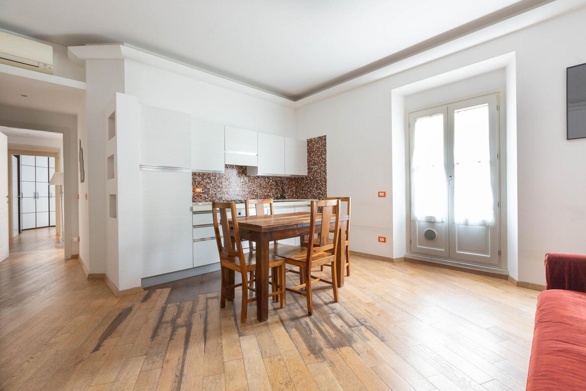 Porta Romana Comfy Apartment ميلان المظهر الخارجي الصورة