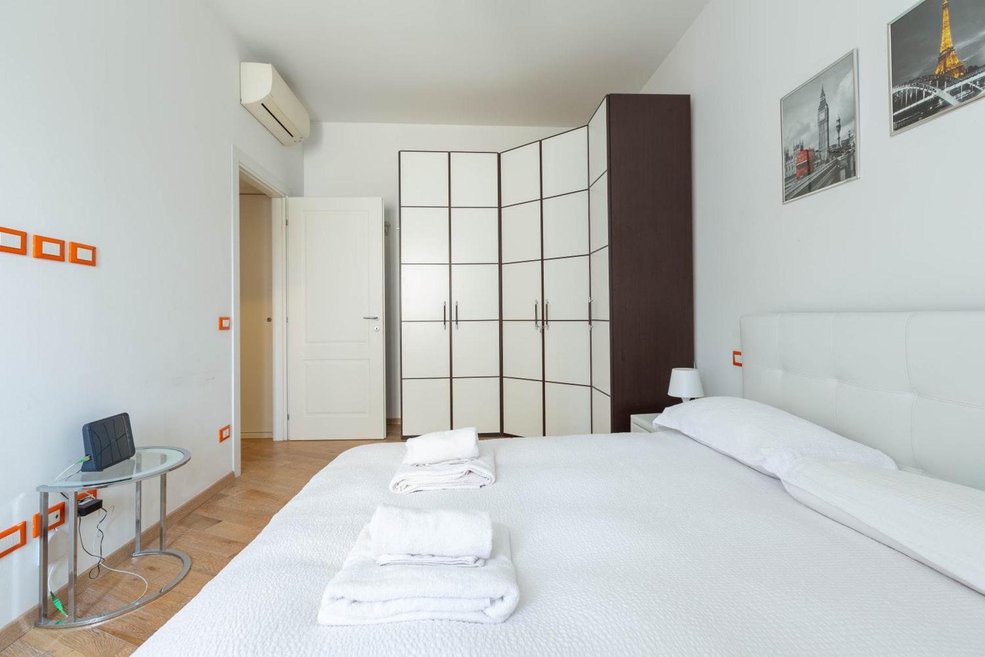 Porta Romana Comfy Apartment ميلان المظهر الخارجي الصورة
