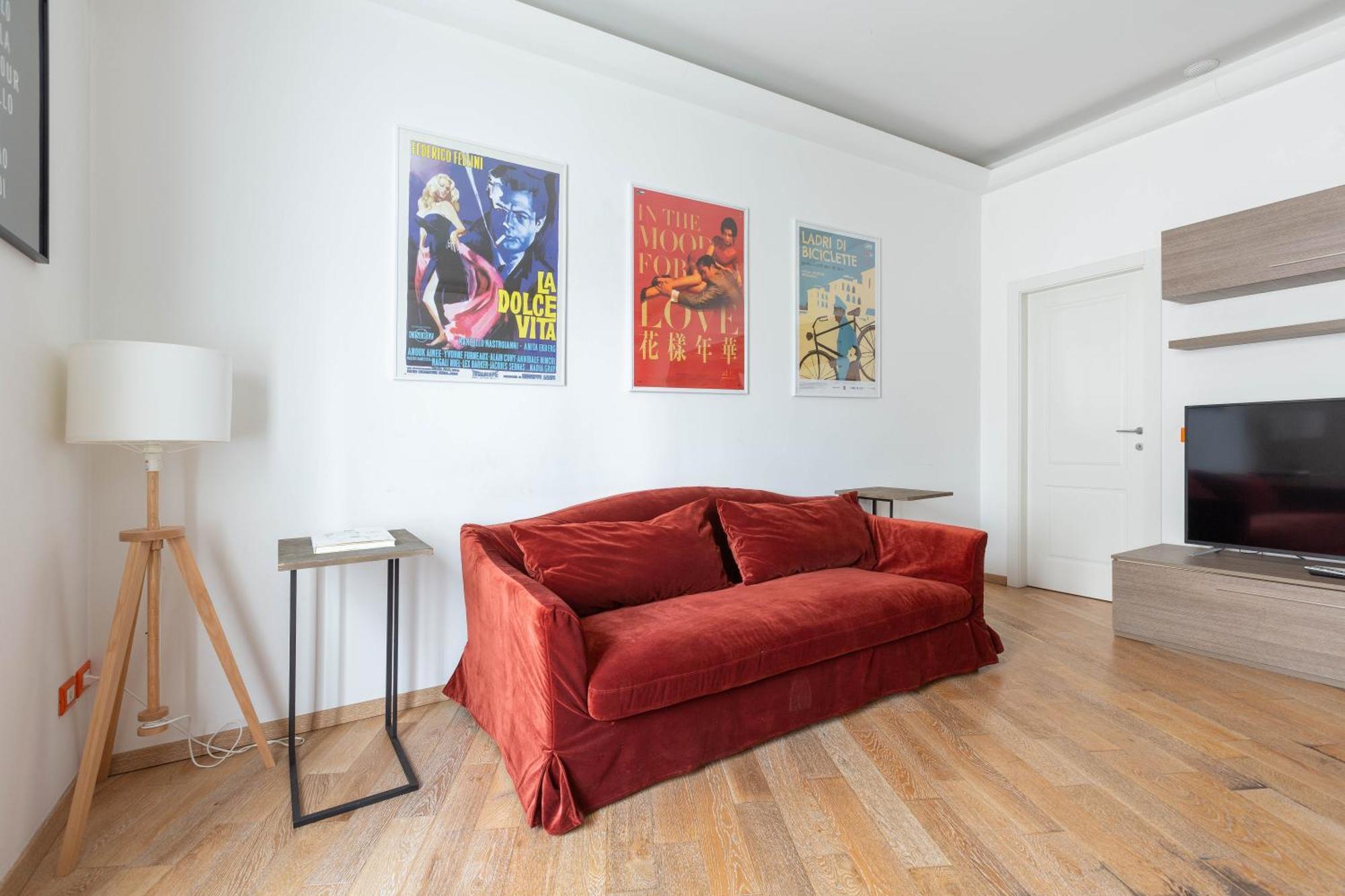 Porta Romana Comfy Apartment ميلان المظهر الخارجي الصورة