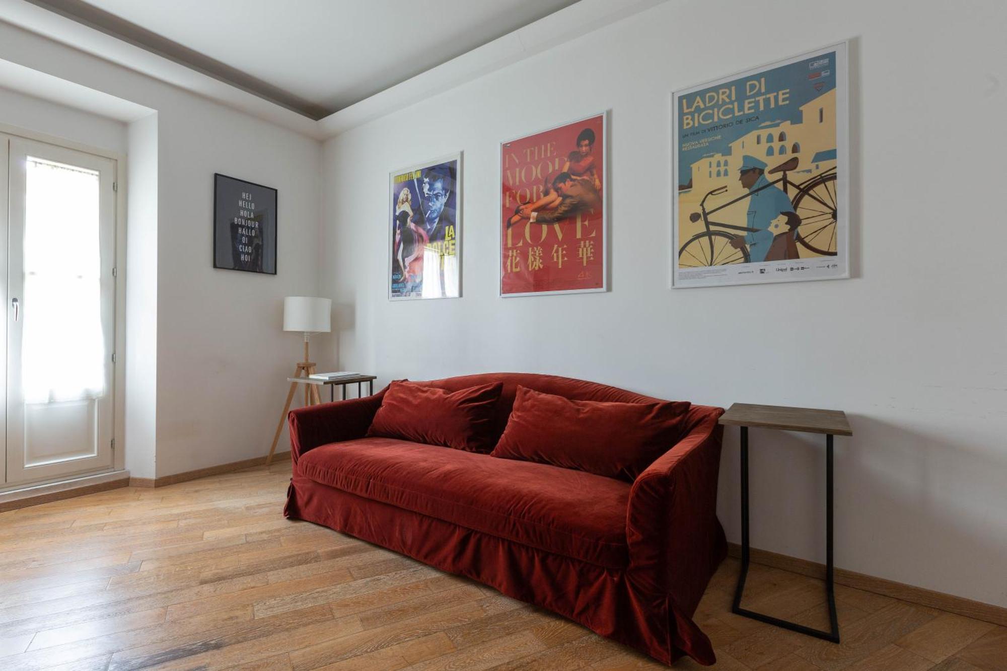 Porta Romana Comfy Apartment ميلان المظهر الخارجي الصورة