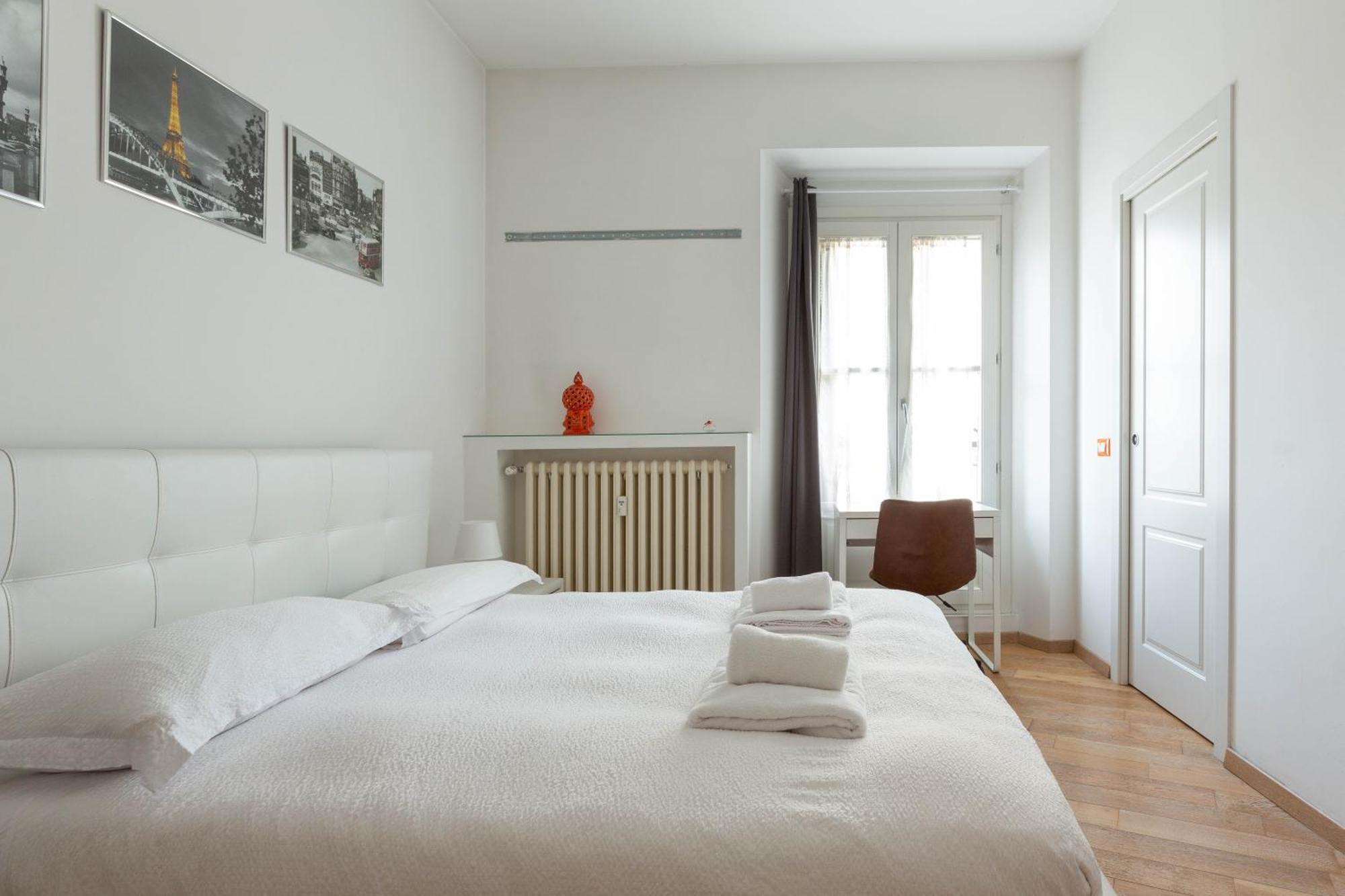 Porta Romana Comfy Apartment ميلان المظهر الخارجي الصورة