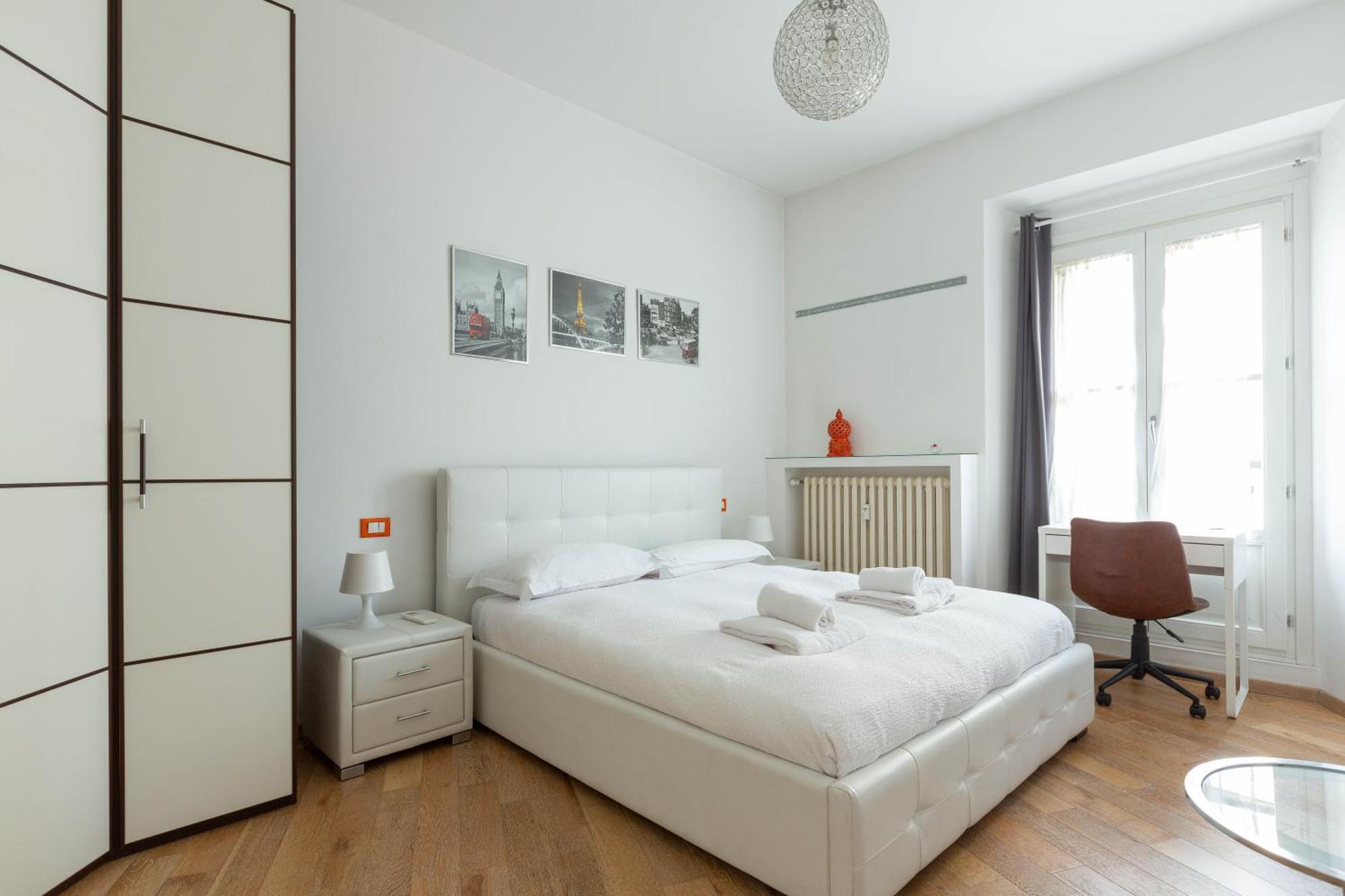 Porta Romana Comfy Apartment ميلان المظهر الخارجي الصورة