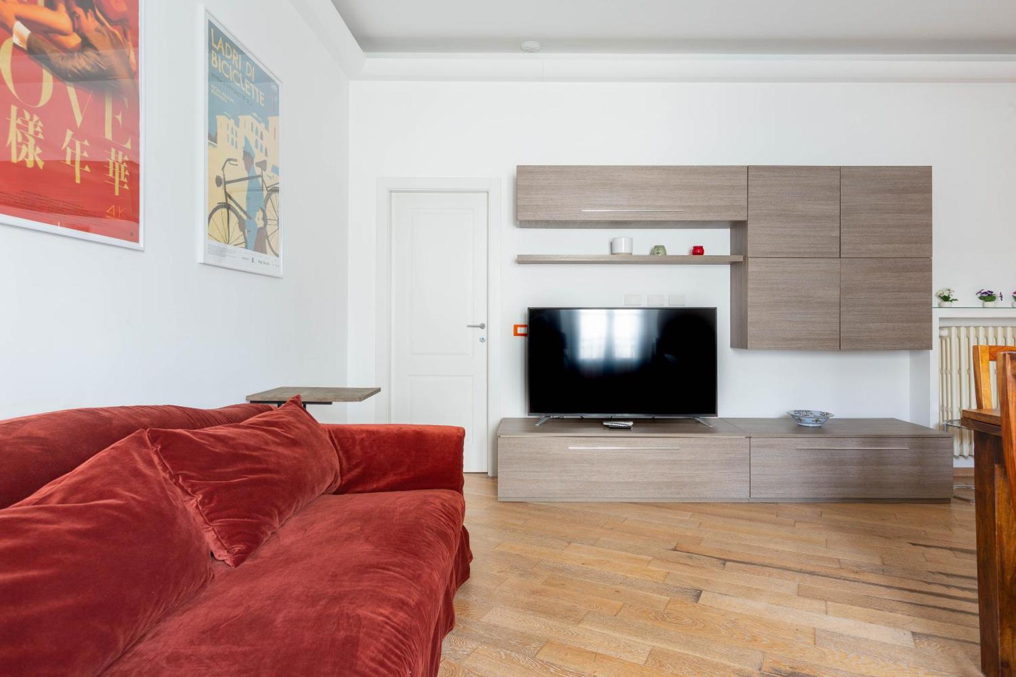 Porta Romana Comfy Apartment ميلان المظهر الخارجي الصورة