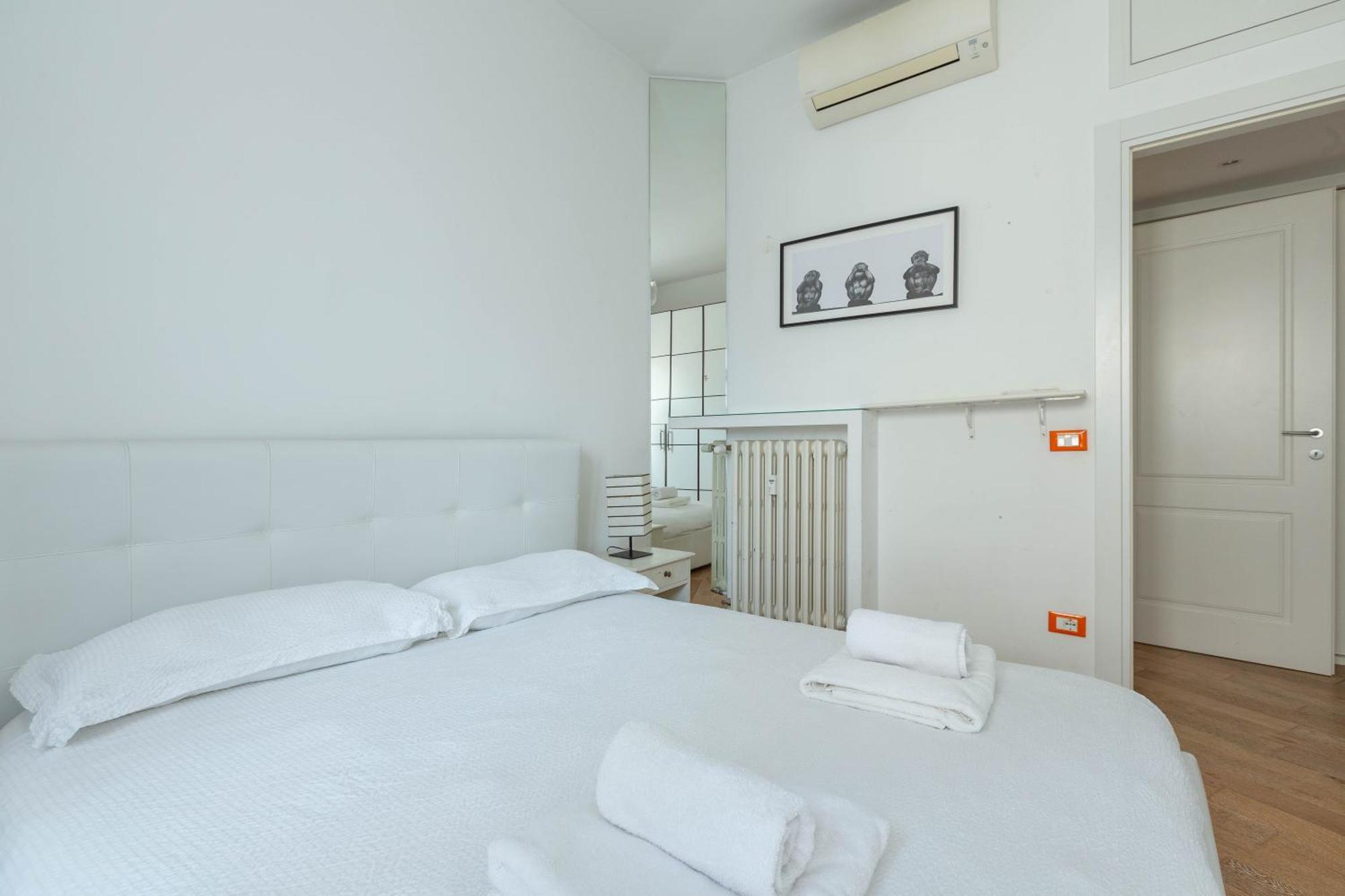 Porta Romana Comfy Apartment ميلان المظهر الخارجي الصورة