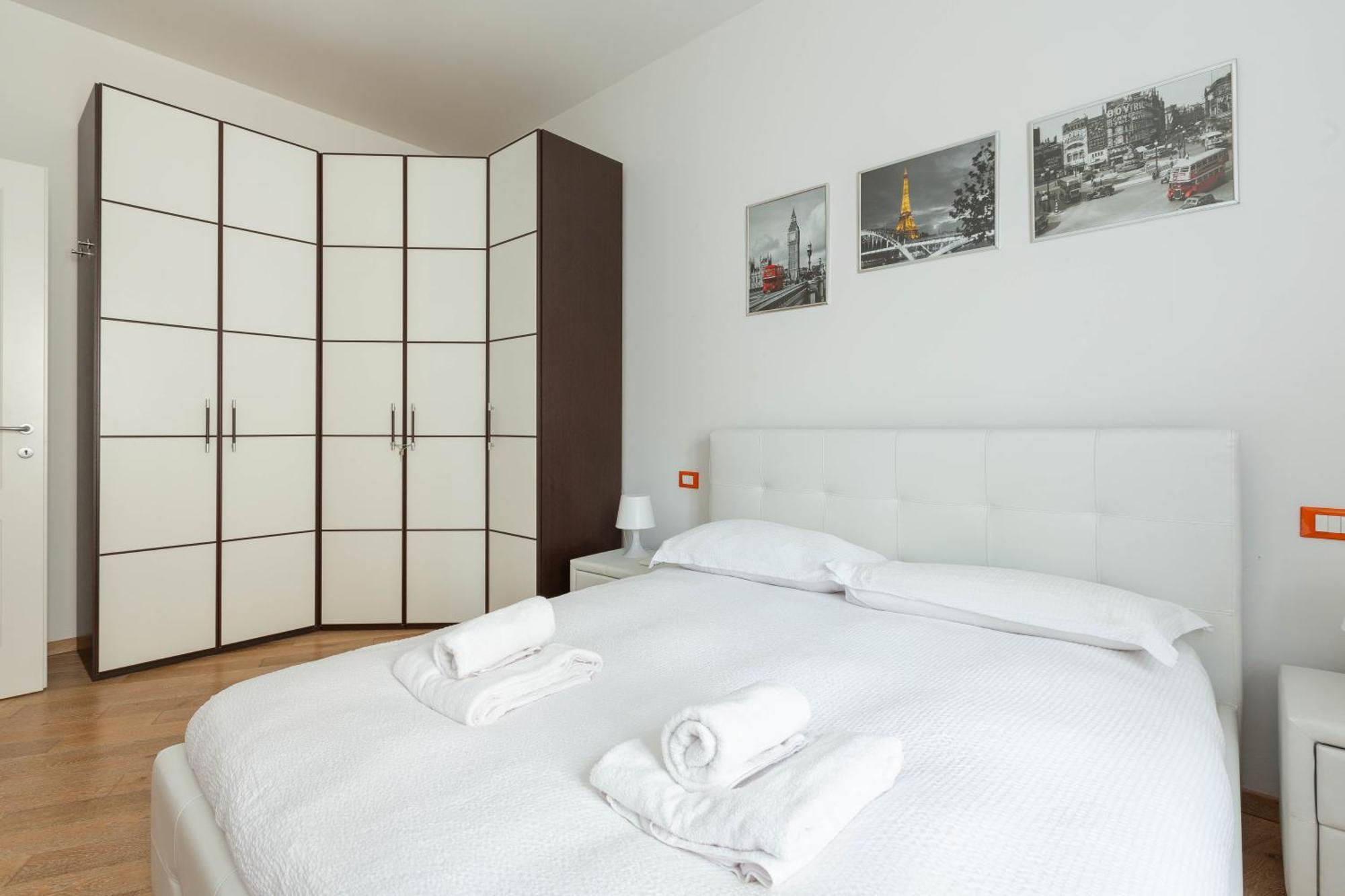 Porta Romana Comfy Apartment ميلان المظهر الخارجي الصورة
